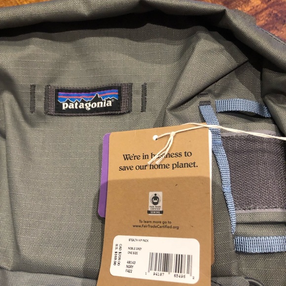 Patagonia Stealth hip pack - Picture 4 of 4
